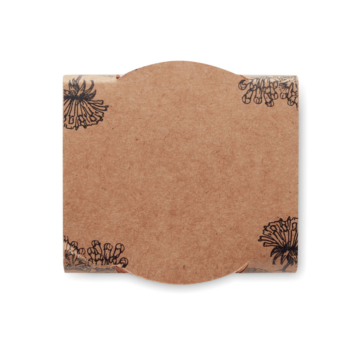 RED POPPY - Terracotta-Topf Mohnblume