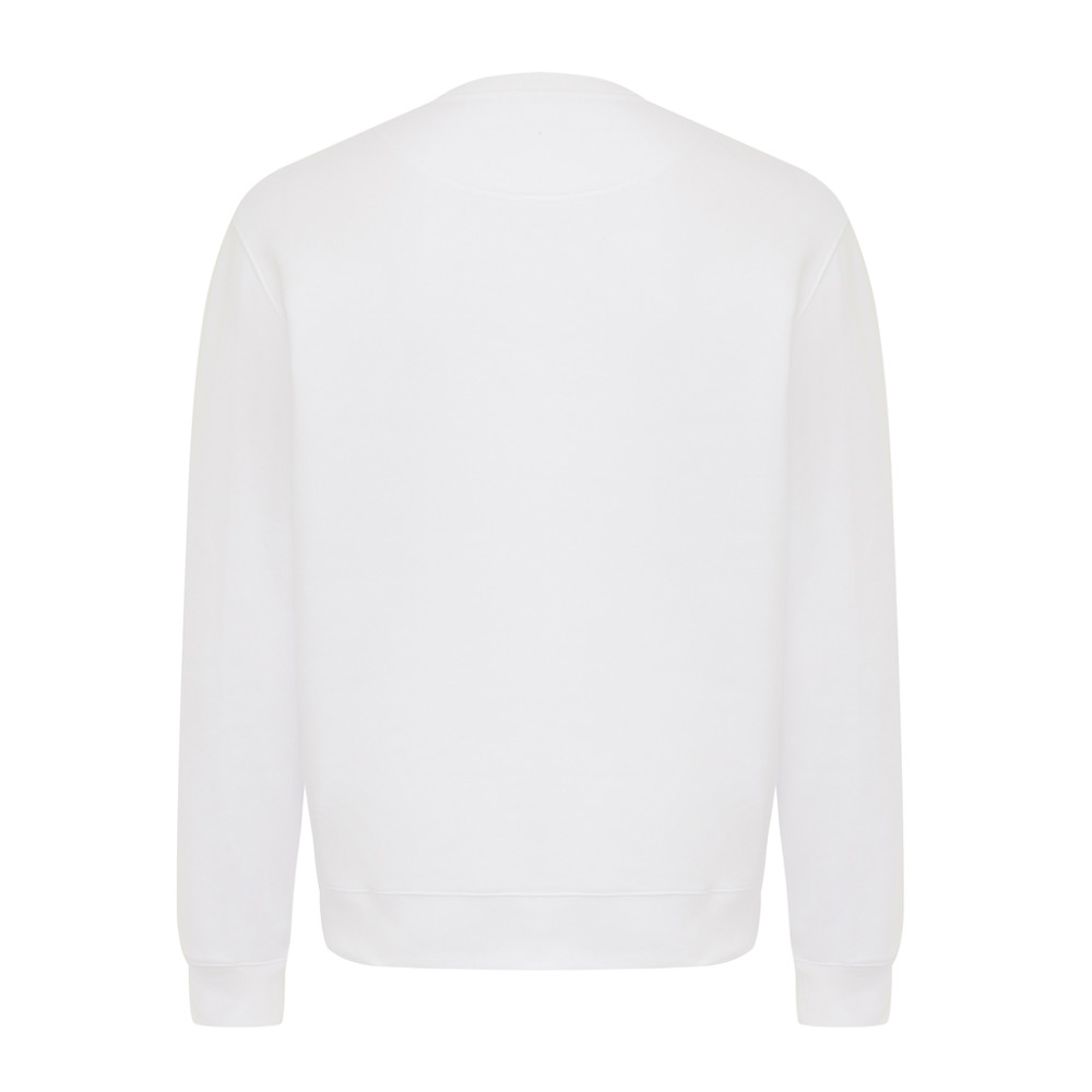 IQONIQ Torla Rundhals-Pullover aus recycelter Baumwolle