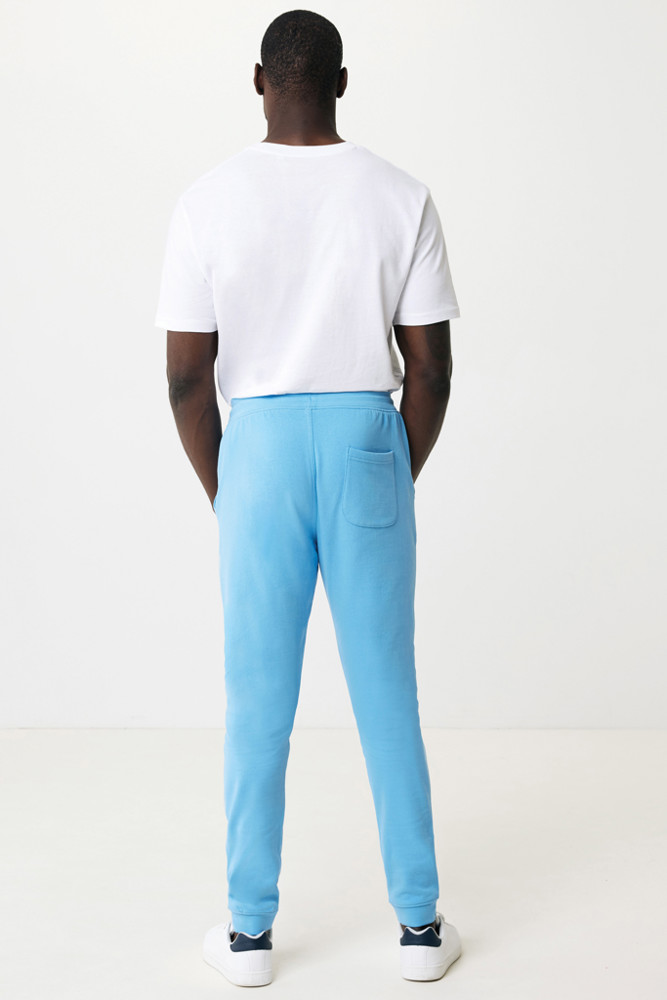 IQONIQ Cooper Jogger aus recycelter Baumwolle