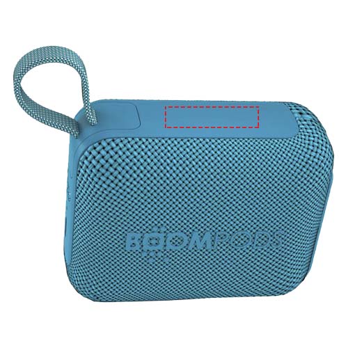 Boompods Beachboom Mini 5 W wasserdichter Mini Lautsprecher