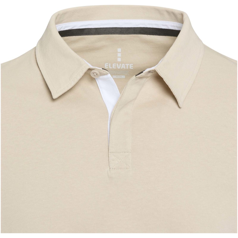 Clyde Rugby Polo Sweatshirt Unisex
