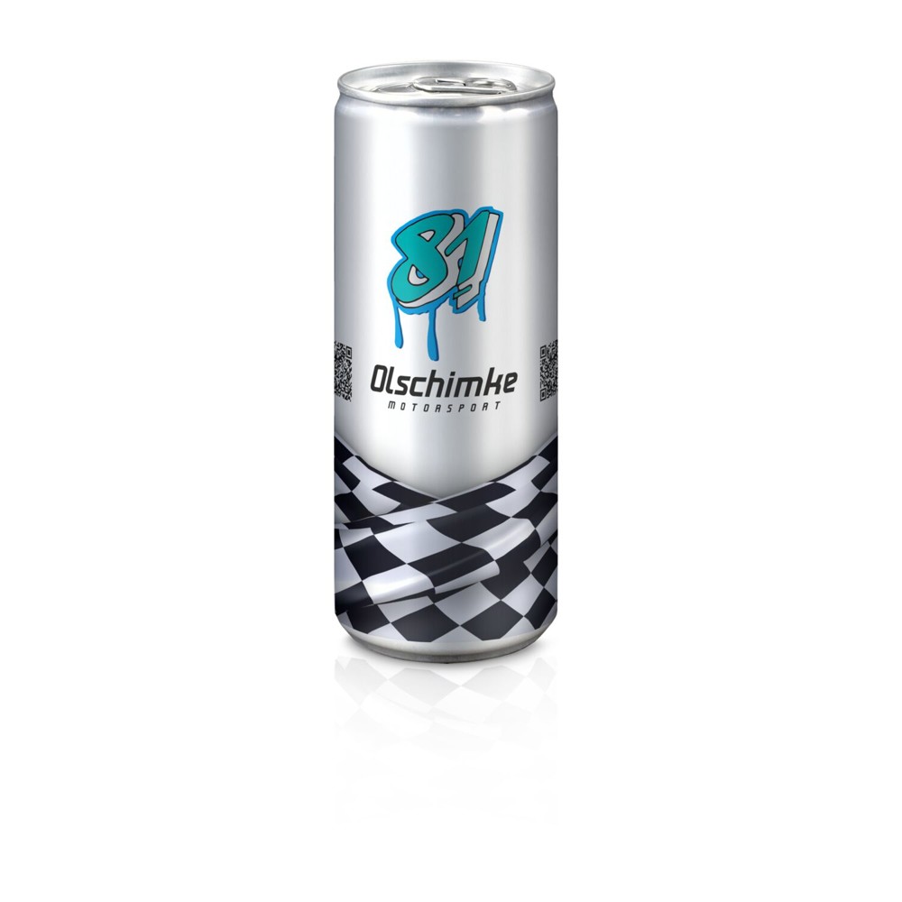 Energy drink, 250 ml - Kleinmengen ab 24 Dosen