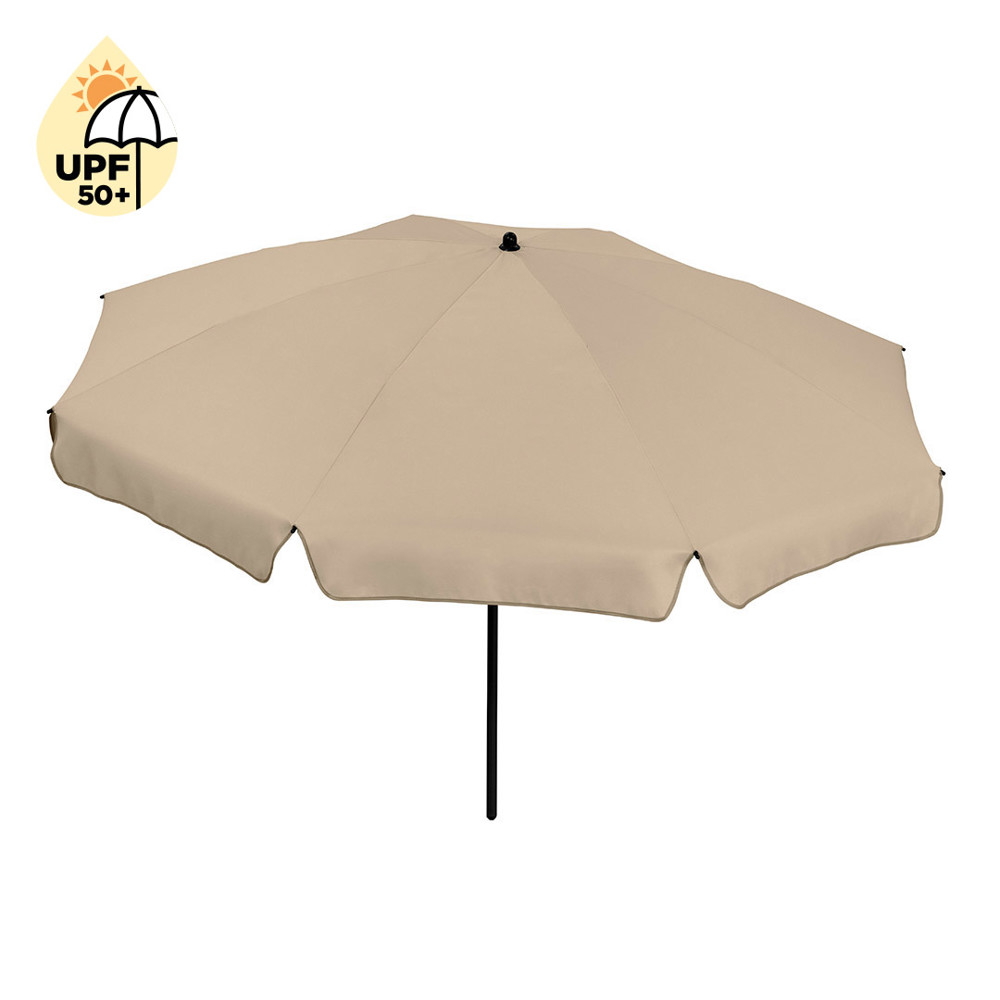 8186 Sonnenschirm M - natur
