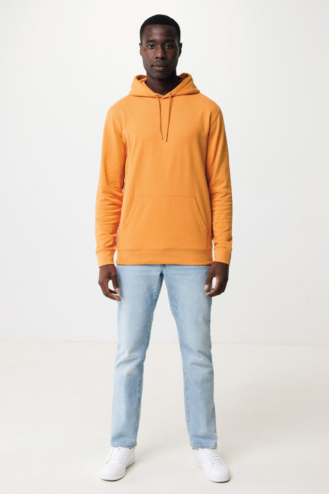 IQONIQ Jasper Hoodie aus recycelter Baumwolle