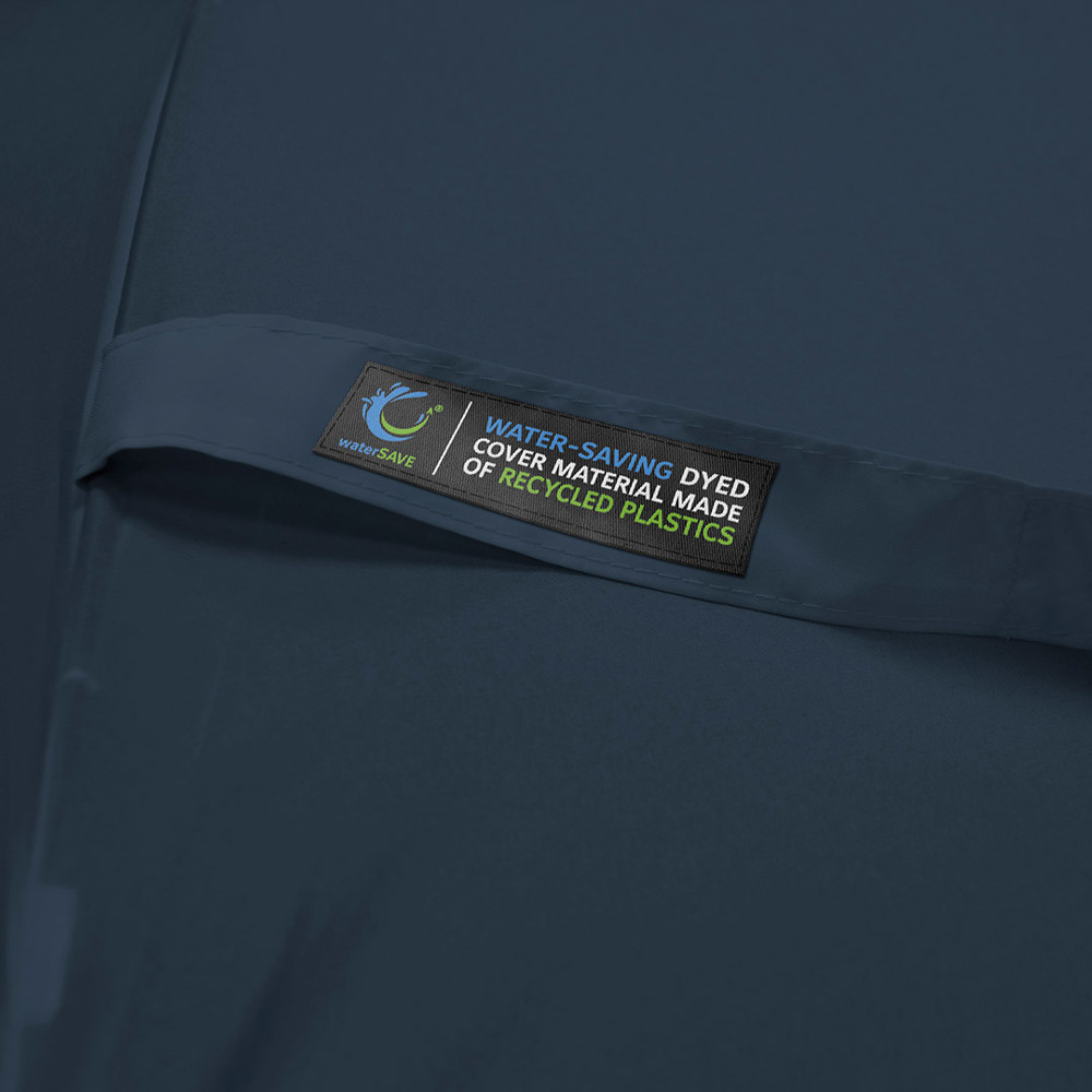 7810 Fiberglas-Gästeschirm Windfighter® AC²