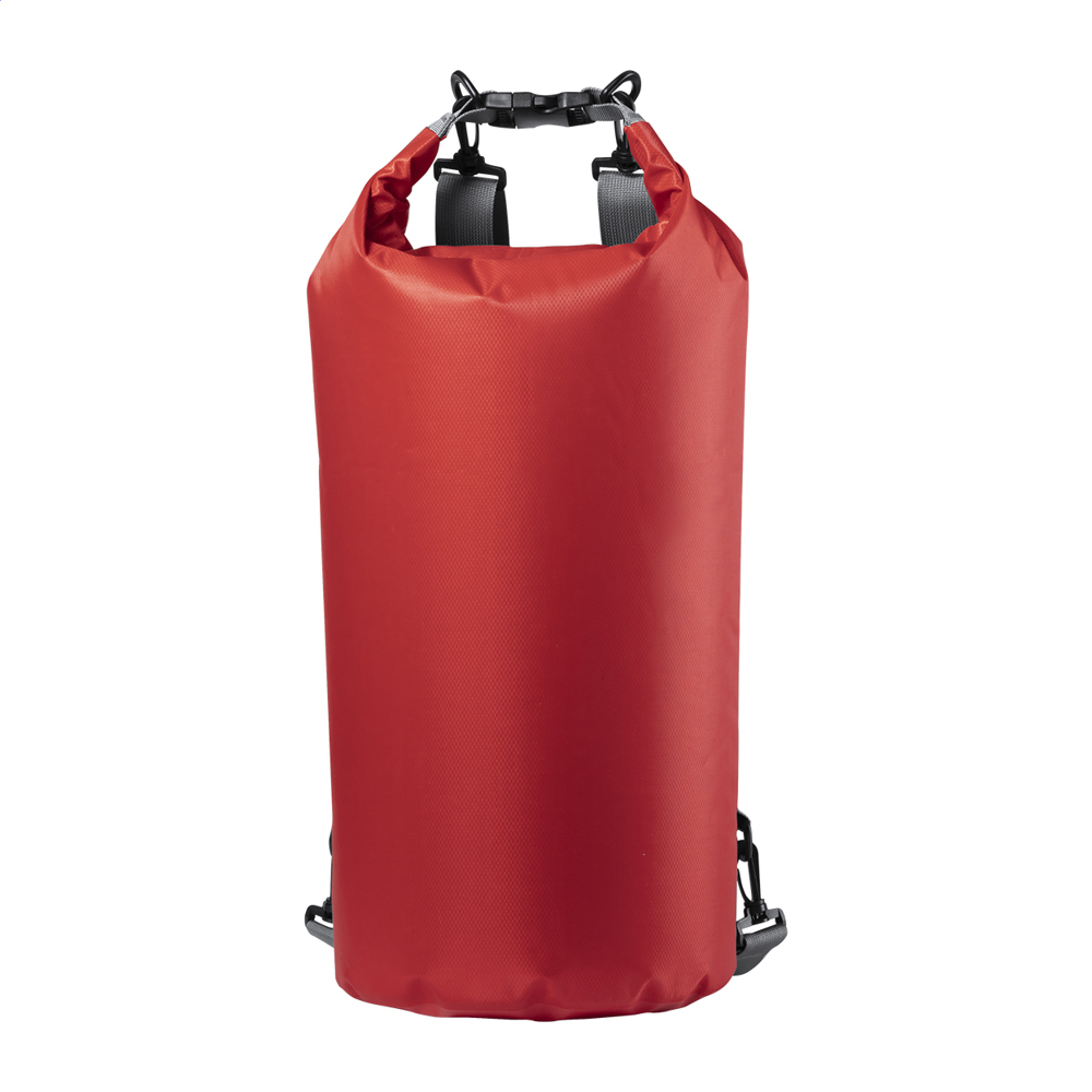 Fragosa - Matchsack/Rucksack - rot