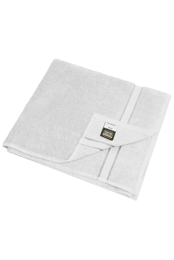 Bath Towel - White (ca. Pantone white)