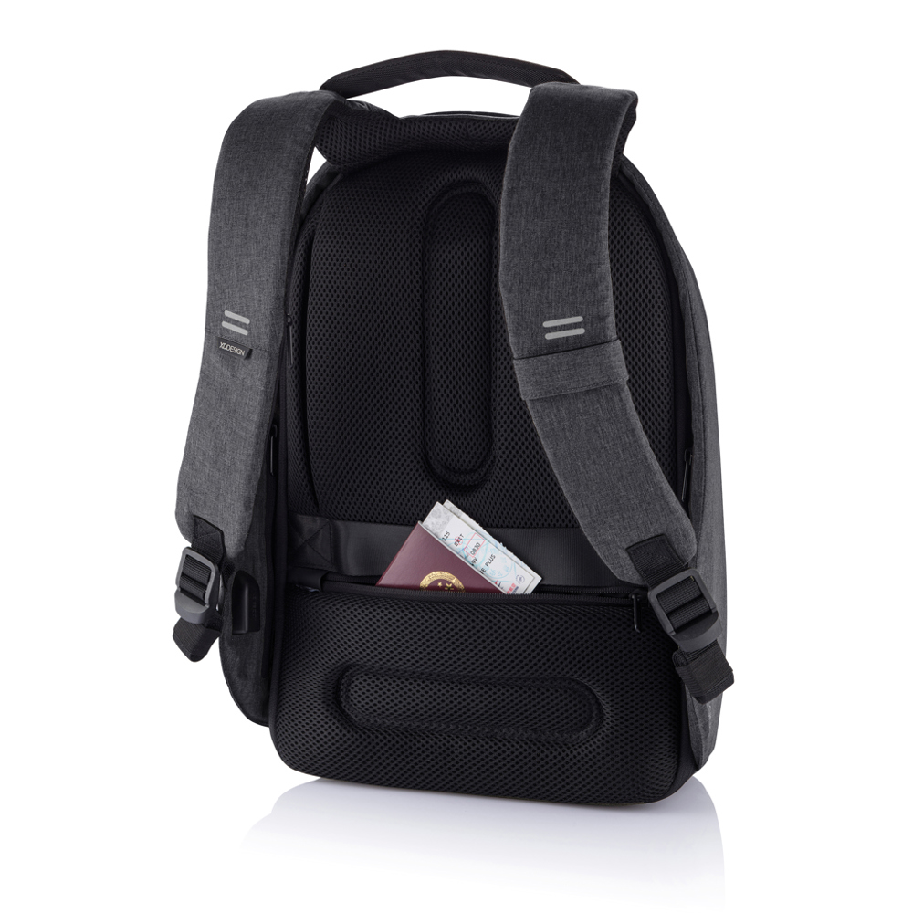 Bobby Hero XL Anti-Diebstahl-Rucksack