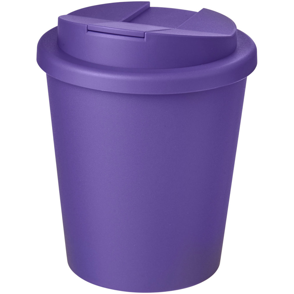 Americano® Espresso 250 ml Isolierbecher mit auslaufsicherem Schraubverschluss - lila