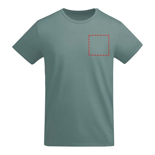 Breda 175 g/m² T-Shirt aus Bio-Baumwolle für Herren
