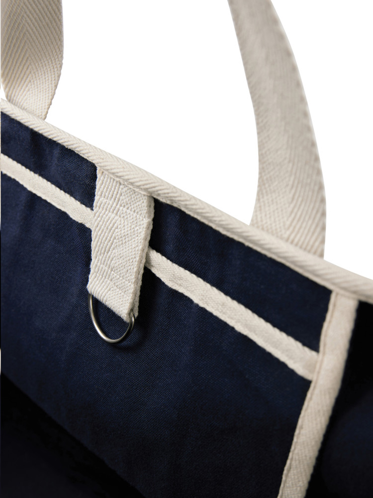 VINGA Volonne AWARE™ Strandtasche aus recyceltem Canvas