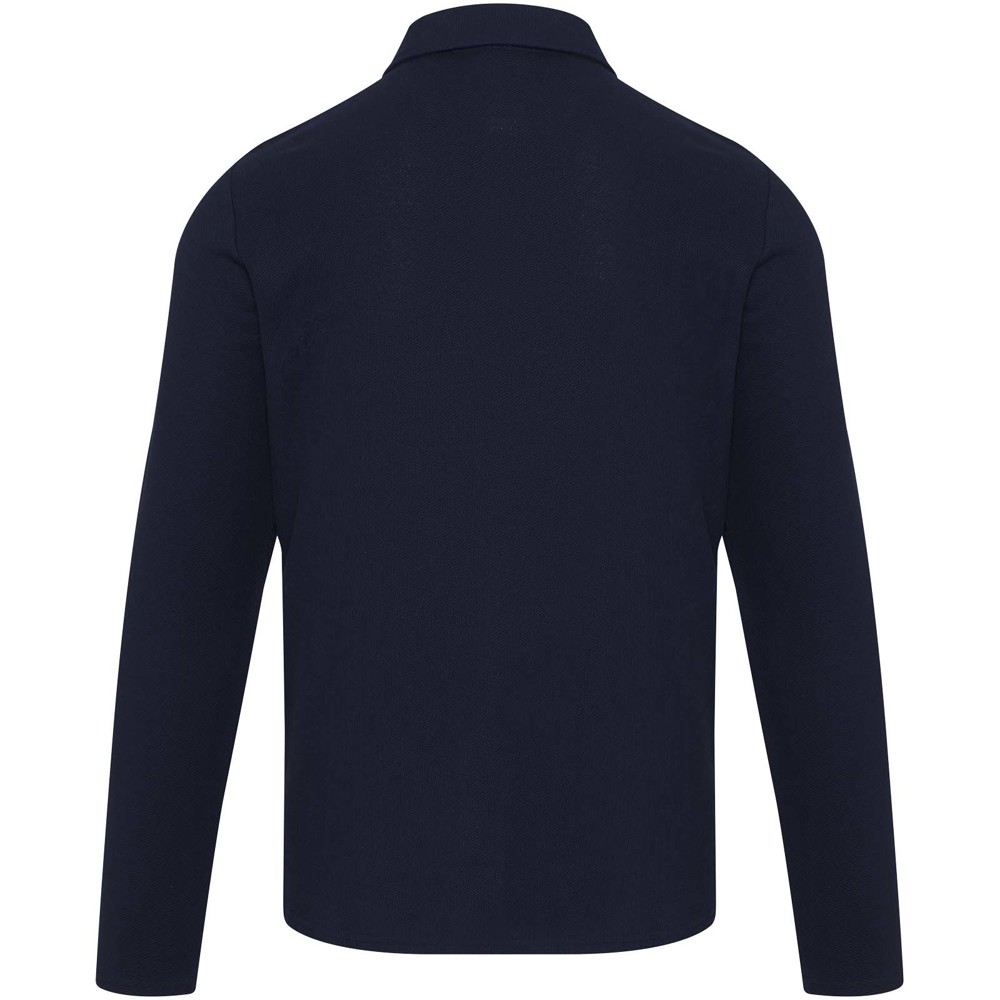 Apollo 245 g/m² Langarm Poloshirt Unisex