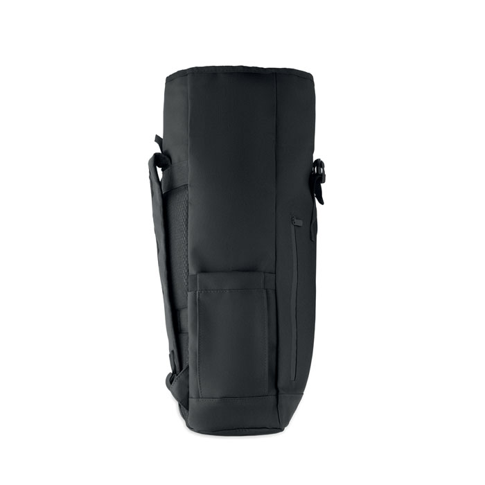 BANGKOK ROLL - Rolltop-Rucksack 600D RPET