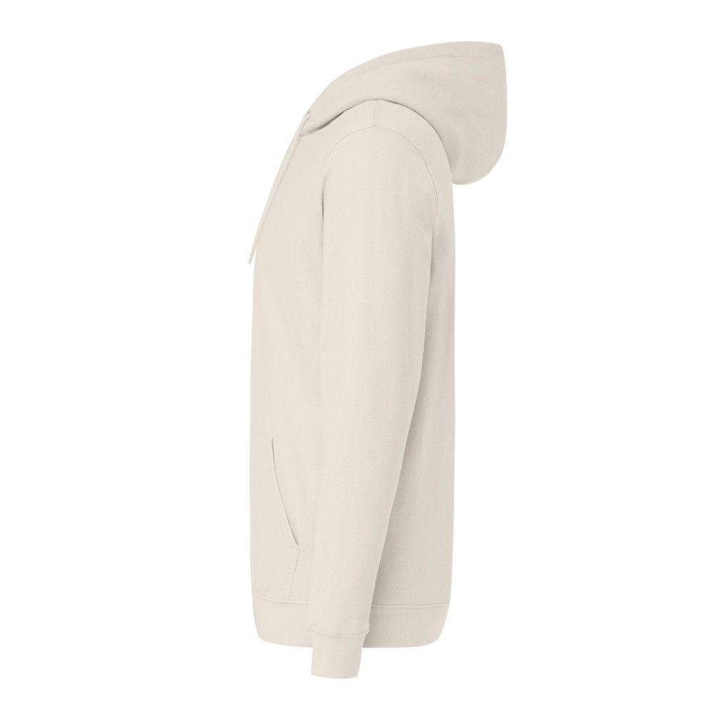 IQONIQ Torres ungefärbter Hoodie aus recycelter Baumwolle