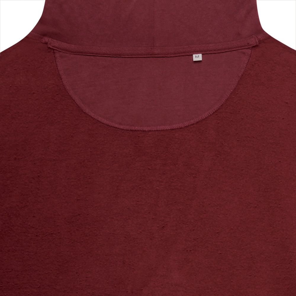IQONIQ Jasper Hoodie aus recycelter Baumwolle