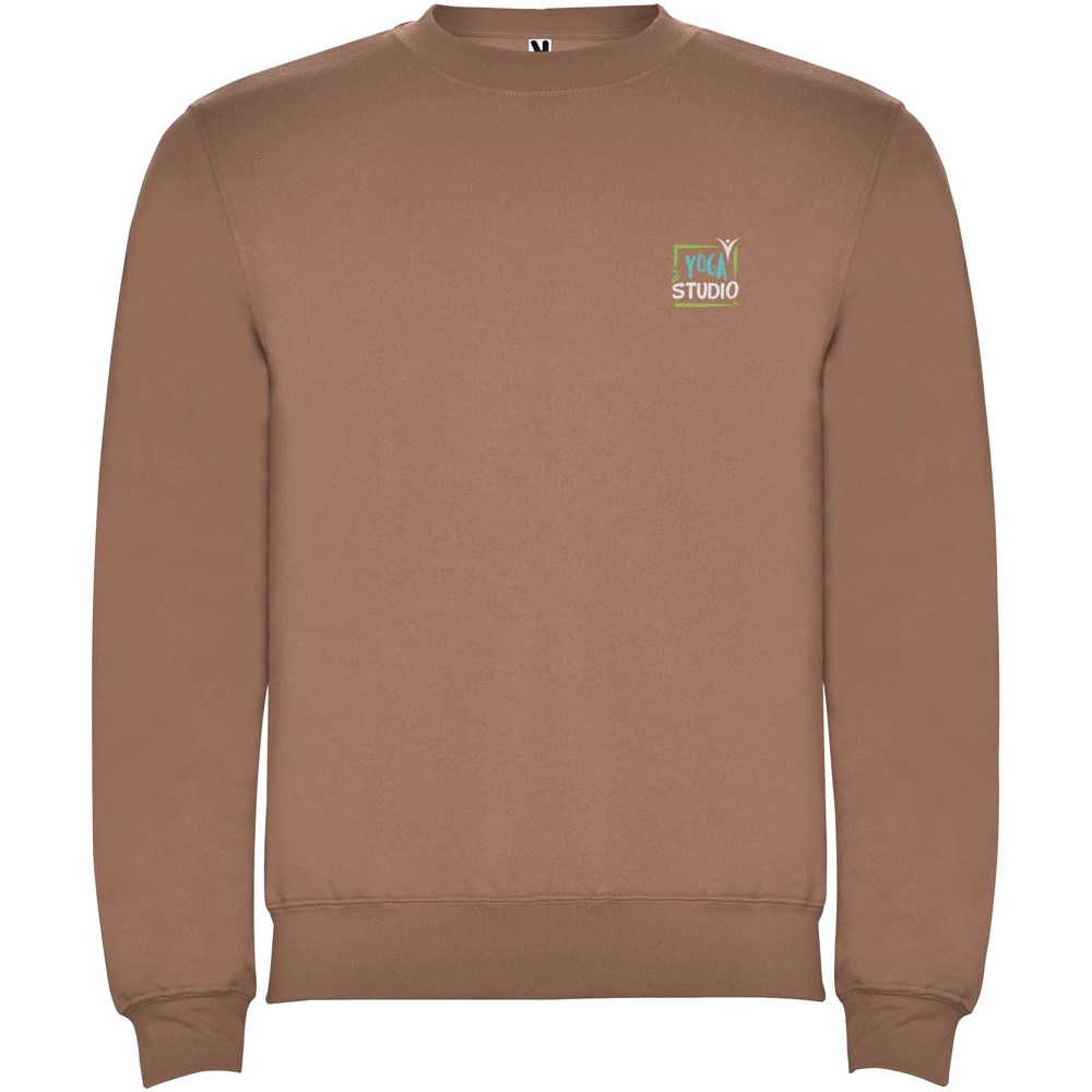 Clasica 280 g/m² Sweatshirt mit Rundhalsausschnitt für Kinder