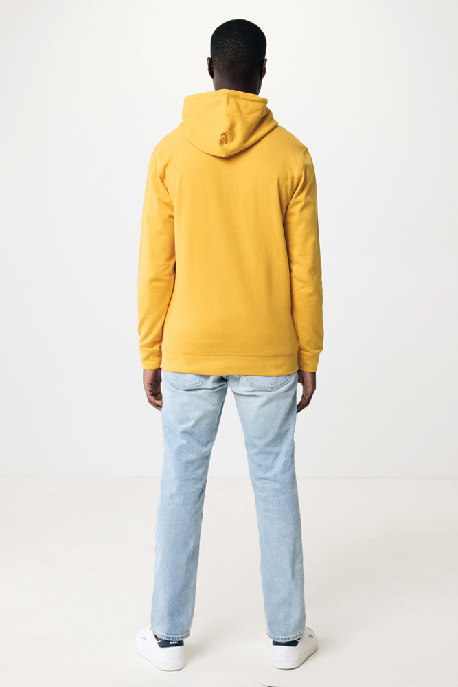 IQONIQ Jasper Hoodie aus recycelter Baumwolle