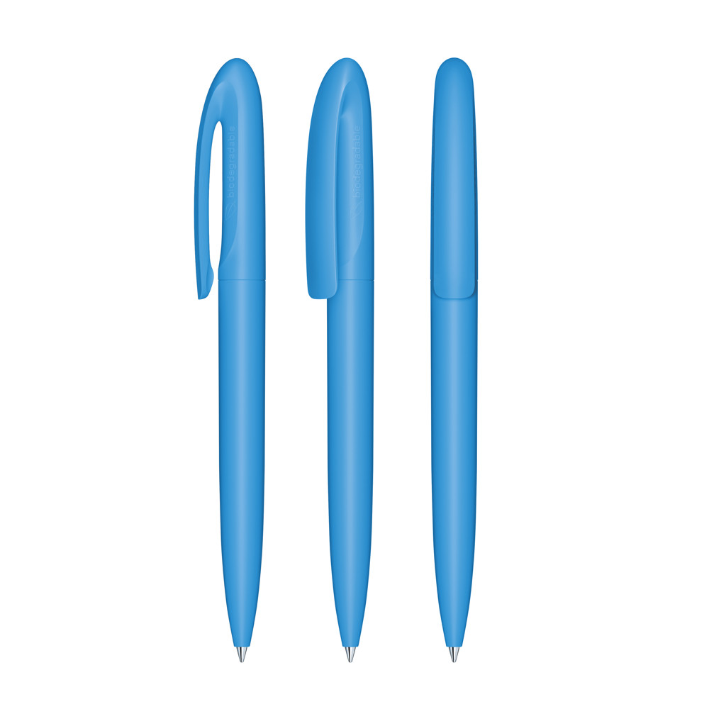 senator® Skeye Bio Matt Drehkugelschreiber - blau 279