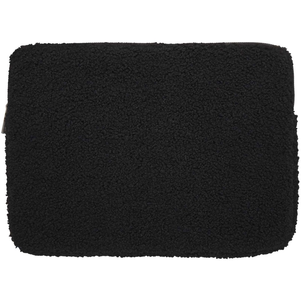 Bear 13" GRS-recycelte Sherpa Laptophülle 2 L 