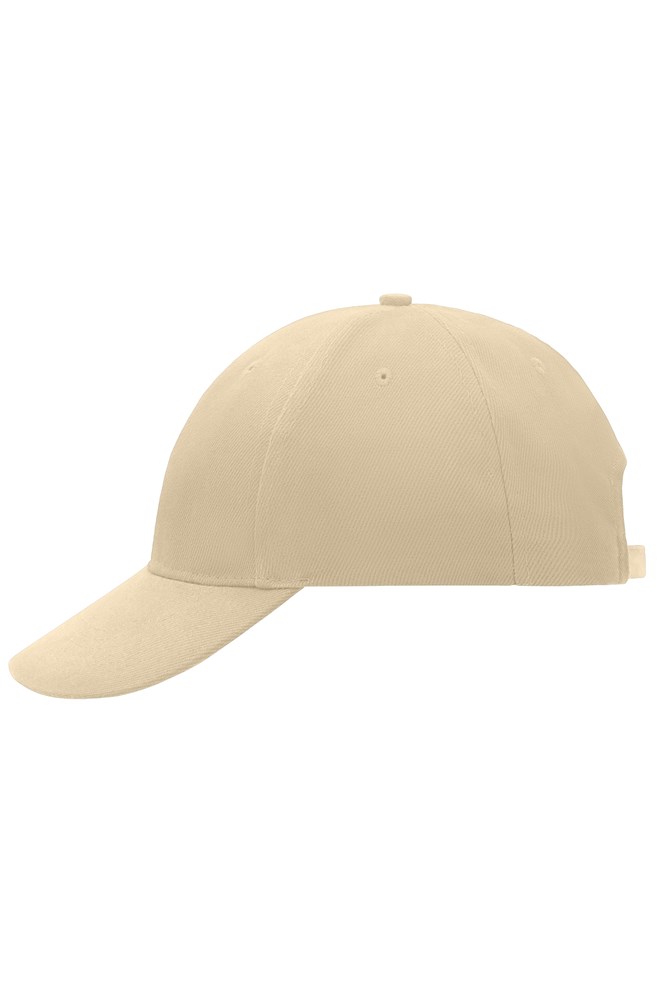 6 Panel Cap Low-Profile