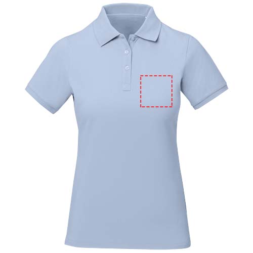 Calgary 200 g/m² Poloshirt für Damen