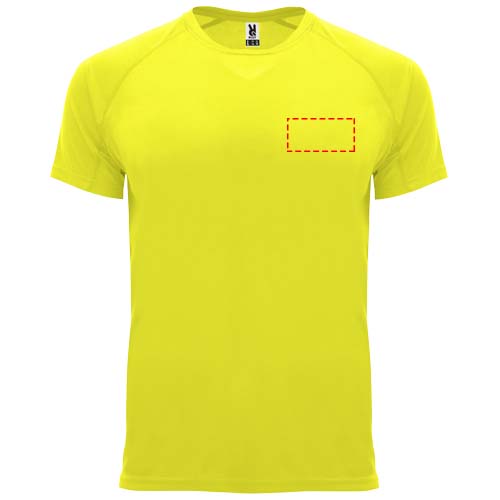 Bahrain 135 g/m² Sport T-Shirt für Kinder