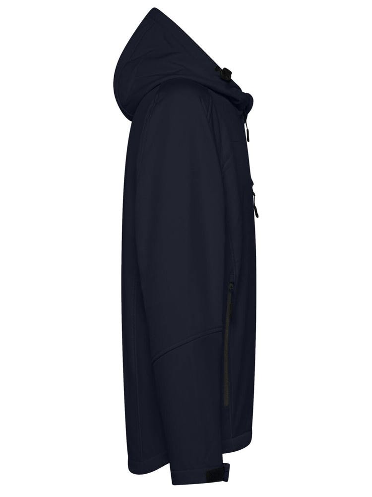 BS Storm Softshelljacke, 340 gr/m²