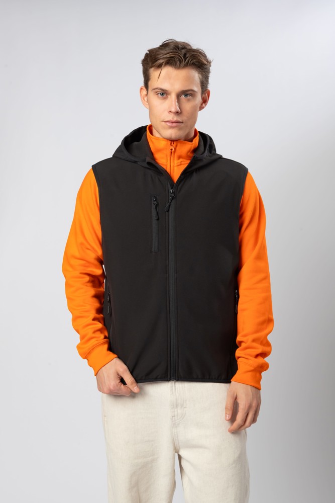 BS Rainy Softshell-Weste