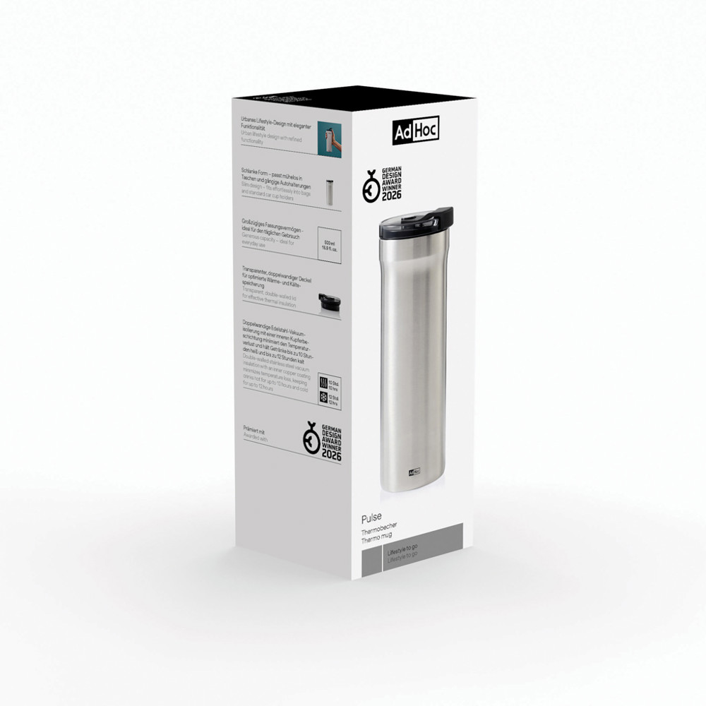 AdHoc Thermobecher Pulse
