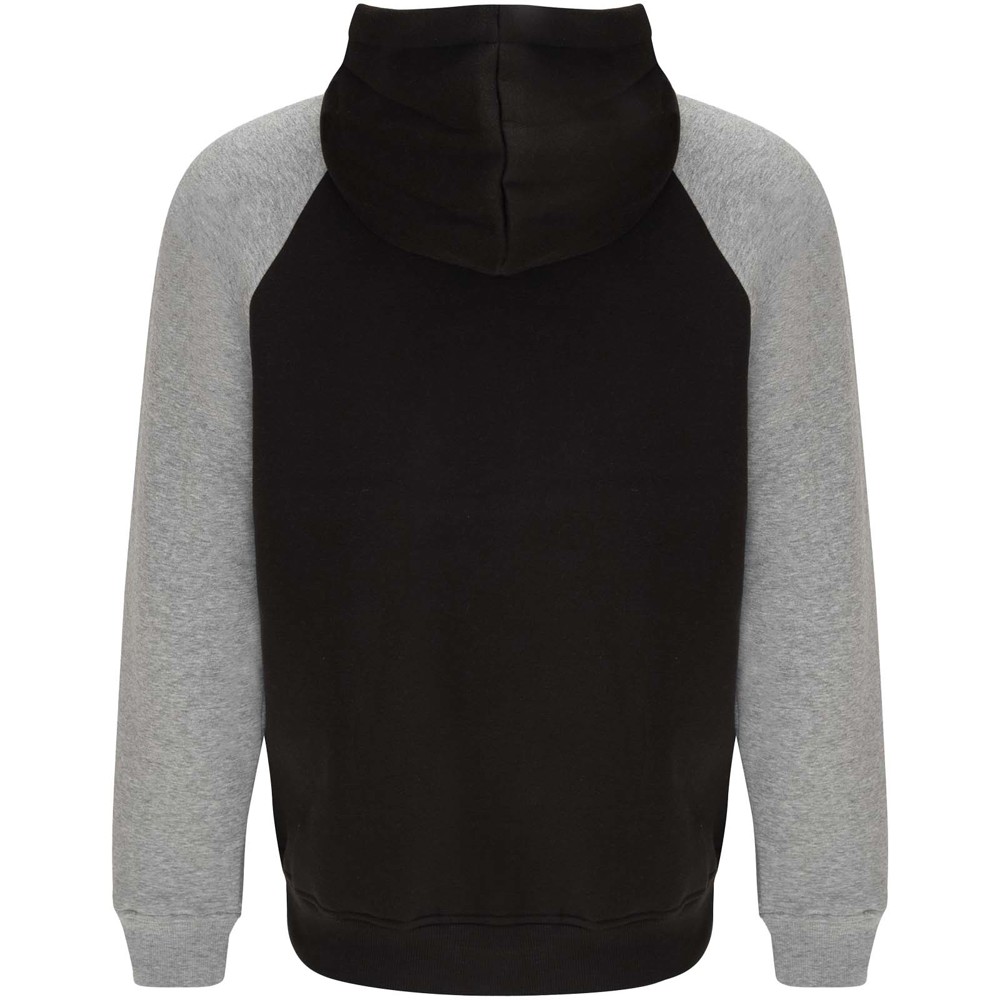 Badet 280 g/m² zweifarbiger Kapuzenpullover Unisex