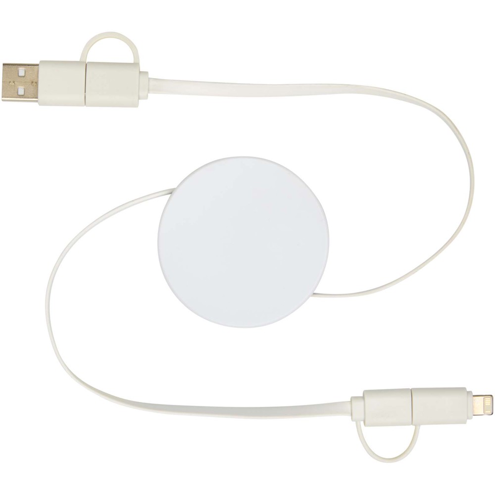 Citala 90 cm 5-in-1 Kabel aus recyceltem Kunststoff für Datenübertragung und 40W Schnellladung