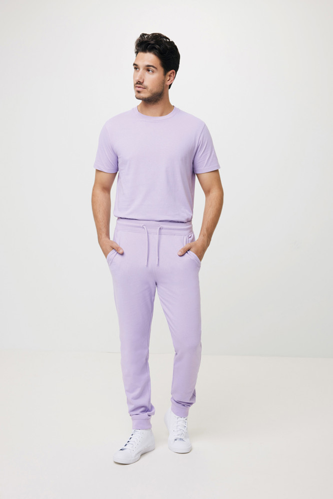 IQONIQ Cooper Jogger aus recycelter Baumwolle