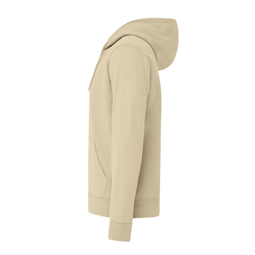 IQONIQ Abisko Zip-Kapuzenpullover aus recycelter Baumwolle