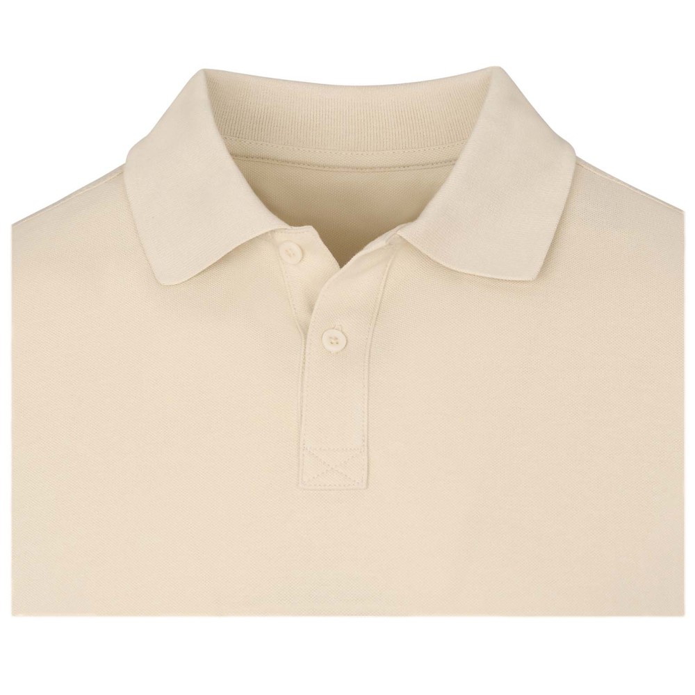 Calgary 180 g/m² Langarm Poloshirt für Herren