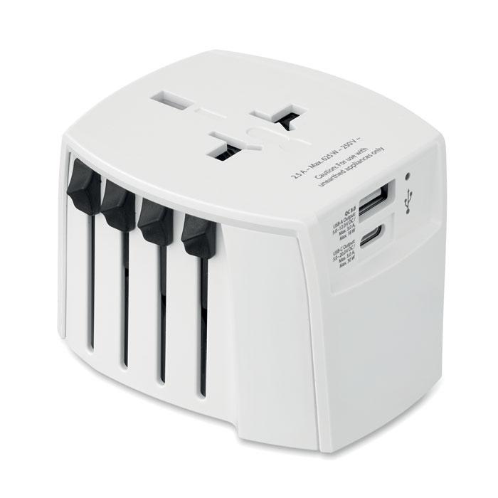 MUV USB AC30 PD - Skross MUV USB AC 30W PD