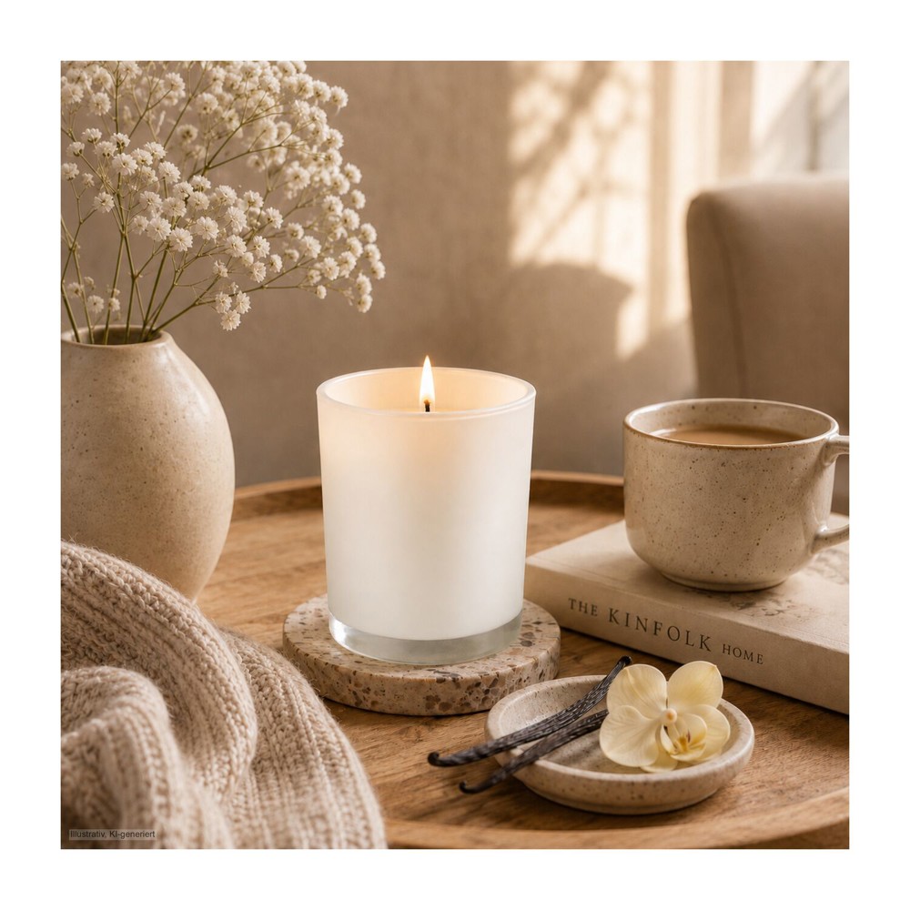 ROMOSCENT® Aromakerze Sweet Vanilla