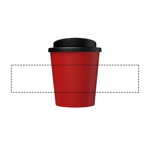 Americano® Espresso 250 ml recycelter Isolierbecher 