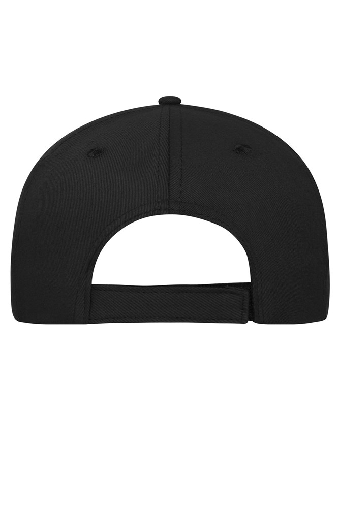 5 Panel Sandwich Cap Organic Cotton