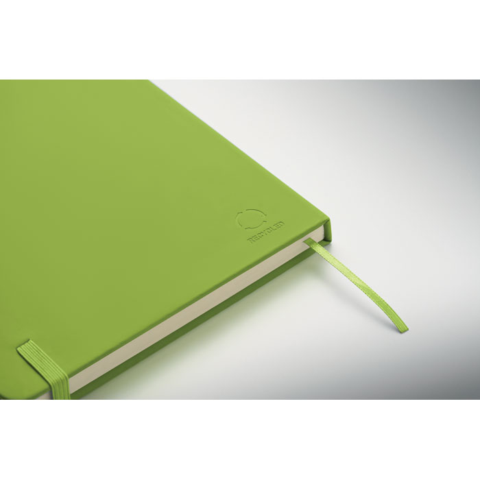 ARCOLOOP - DIN A5 Notizbuch recy. PU