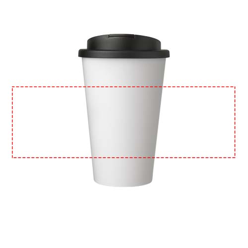 Americano® 350 ml Isolierbecher mit auslaufsicherem Schraubverschluss