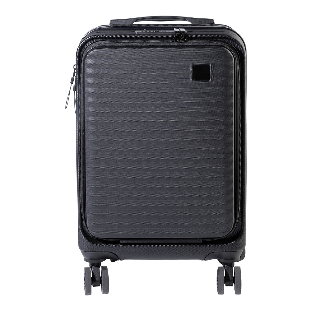 MeetMile - Business-Trolley aus RABS