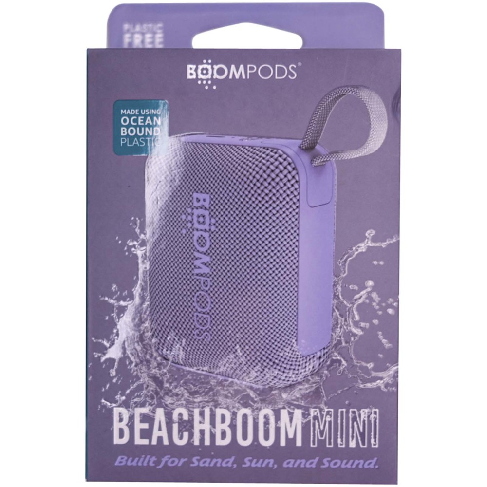 Boompods Beachboom Mini 5 W wasserdichter Mini Lautsprecher