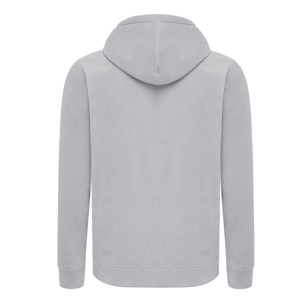 IQONIQ Trivor Mikrofleece-Kapuzen-Pulli aus recyc. Polyester