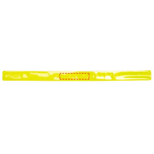 RFX™ Lynne 34 cm reflektierendes TPU Sicherheits-Schnapparmband