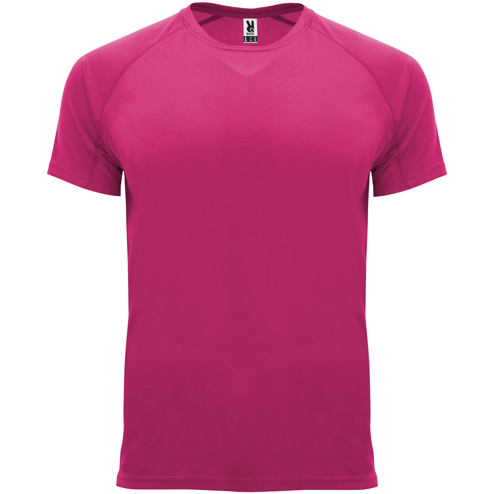 Bahrain 135 g/m² Sport T-Shirt für Kinder - rosé