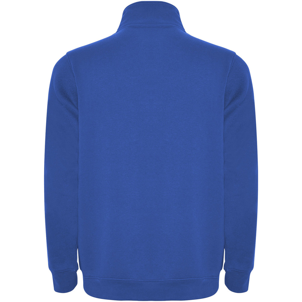 Aneto 280 g/m² Pullover mit Viertelreißverschluss