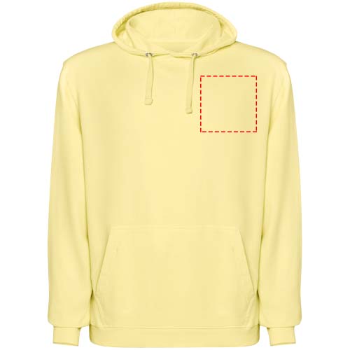 Kenia 250 g/m² Kapuzenpullover Unisex