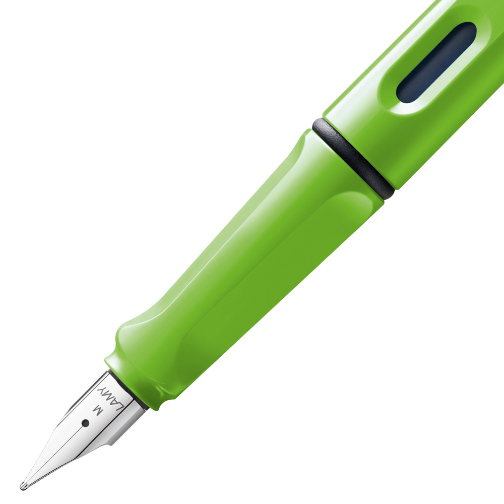 Füllhalter LAMY safari green