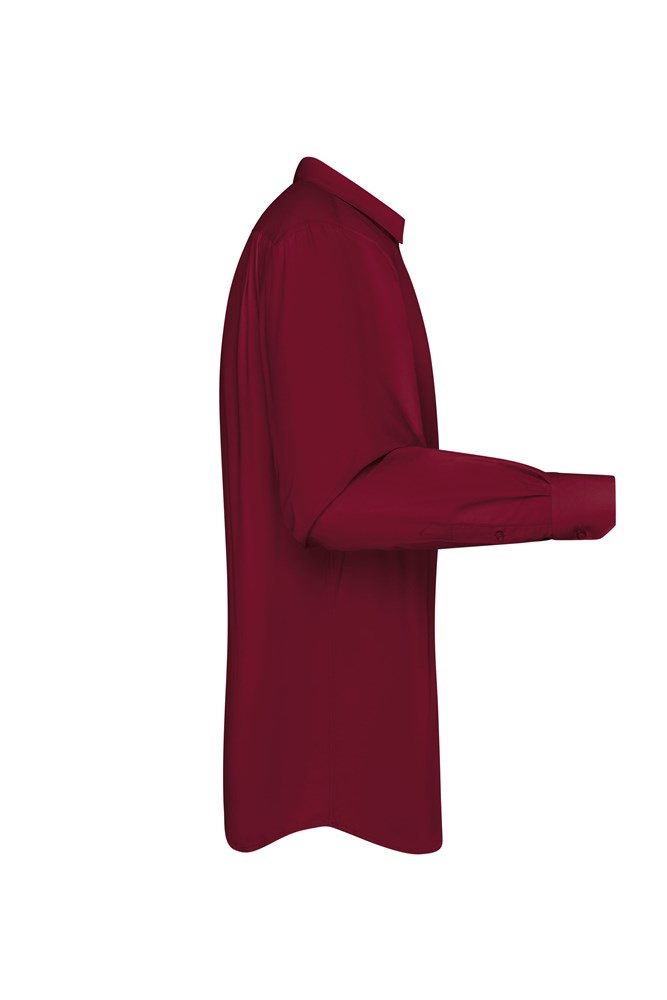 Men's Shirt Long-Sleeved Poplin