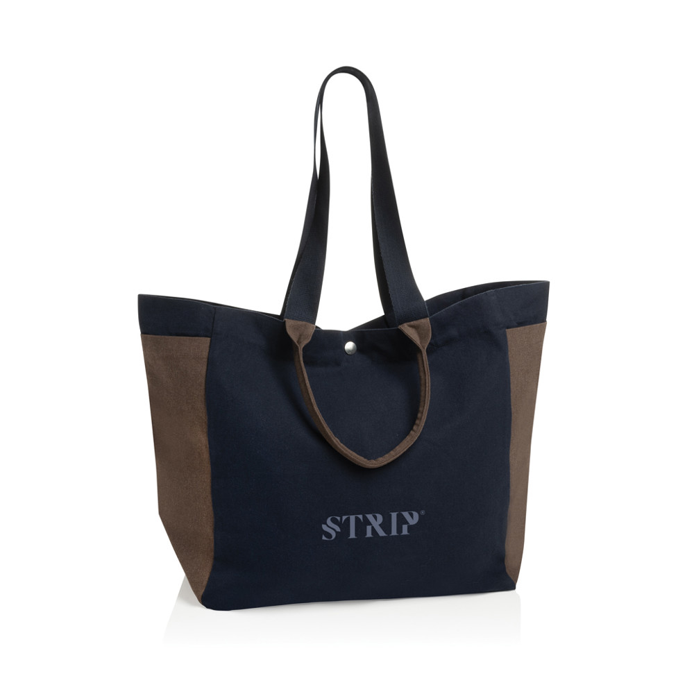 BEAU AWARE™ Allround-Shopper aus rec. Canvas 400gr/m²